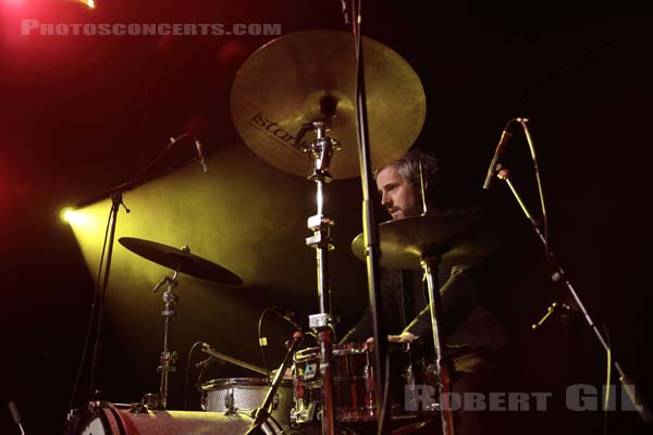 SHANNON WRIGHT - 2019-04-04 - PARIS - Trabendo - 